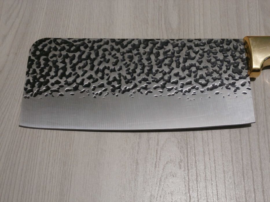 Ніж Santoku Сантоку 30.5 см,сікач-топор для мяса,риби,овочів,фруктів