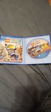 Lego city tajny agent na ps4