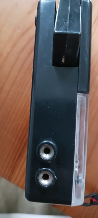 Amperimetro antigo mas a funcionar