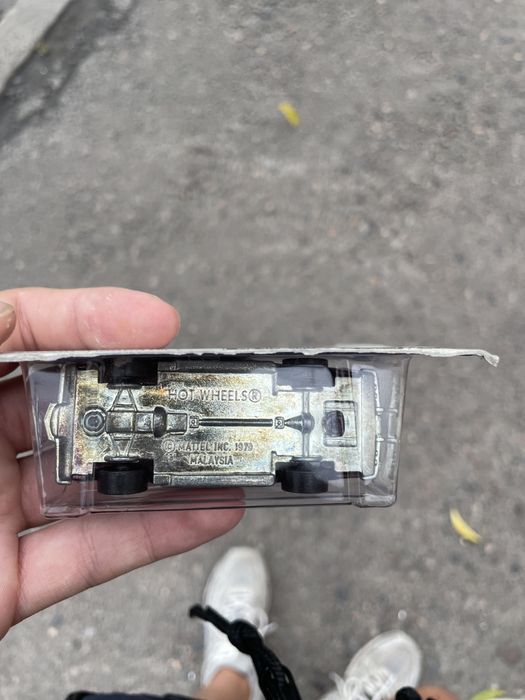 Hot weels 1998 року