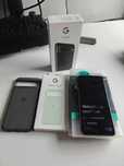 Telefon GOOGLE Pixel 8 5G 8/128GB czarny stan idealny GWARANCJA