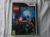 Gra Nintendo Wii LEGO Harry Potter Years 1-4