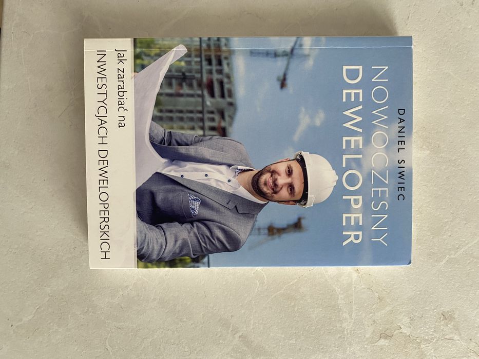 Nowoczesny deweloper daniel siwiec