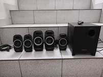 Colunas 5.1 Creative