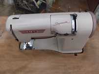 Máquina de Costura Elna Supermatic