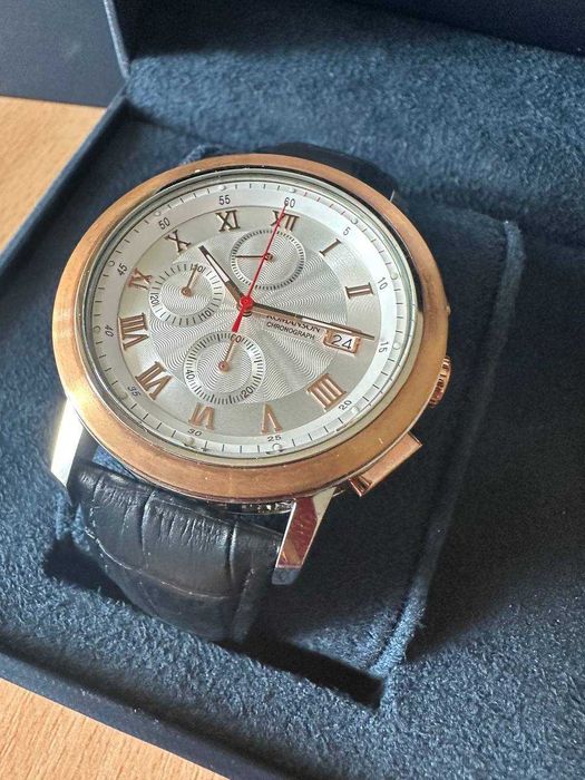 Годиннии Romanson та Jowissa оригінал  в коробках .ЗНИЖКИ 50%  НОВІ