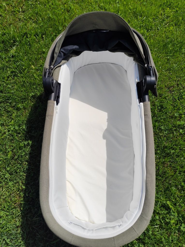 Wózek Cybex balios S lux gondola i spacerówka