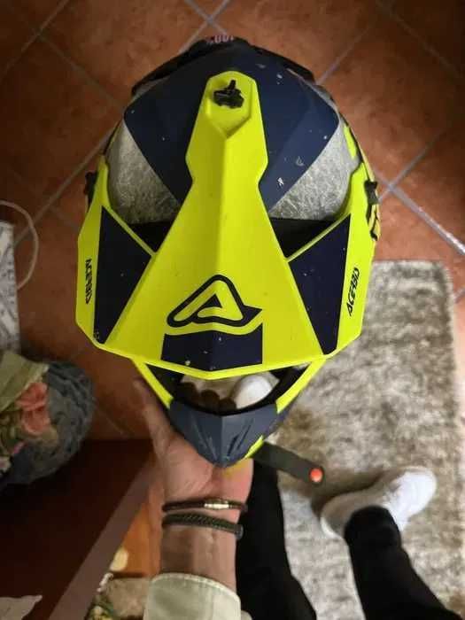 Capacete Acerbis