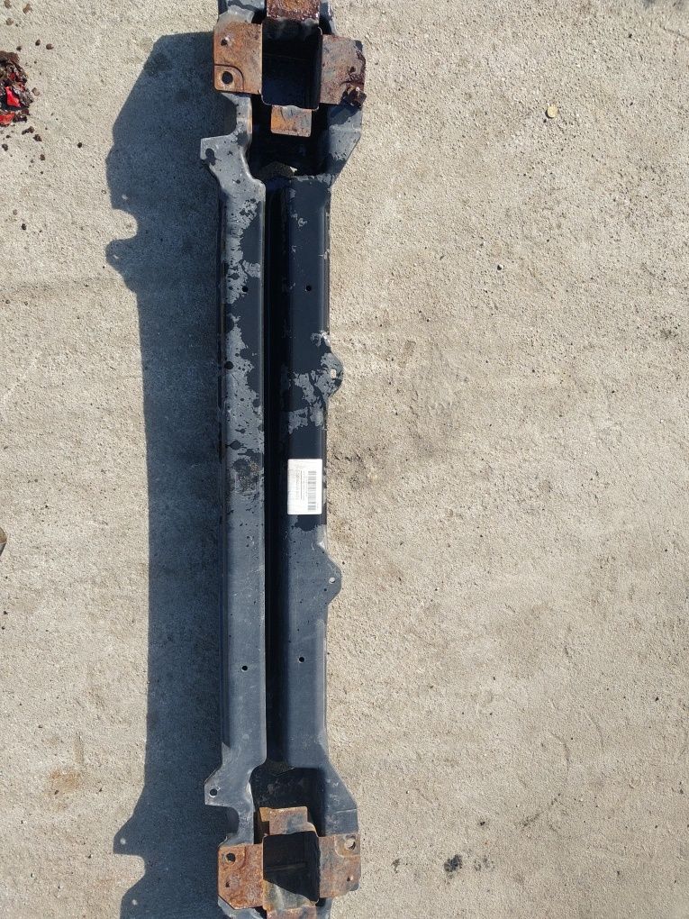 Belka wzmocnienie pasa przedniego ford transit 5