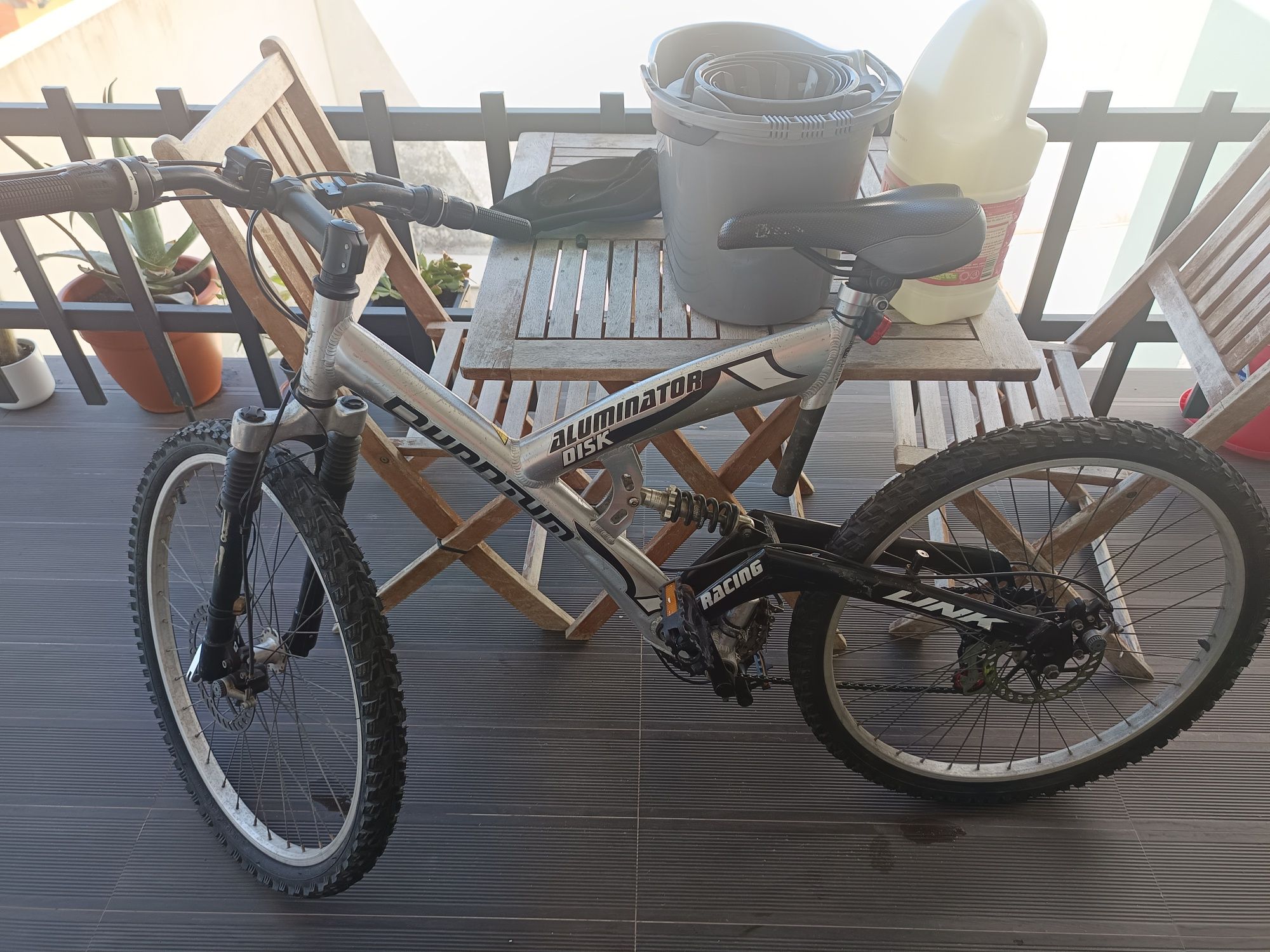 Bicicleta Quantum