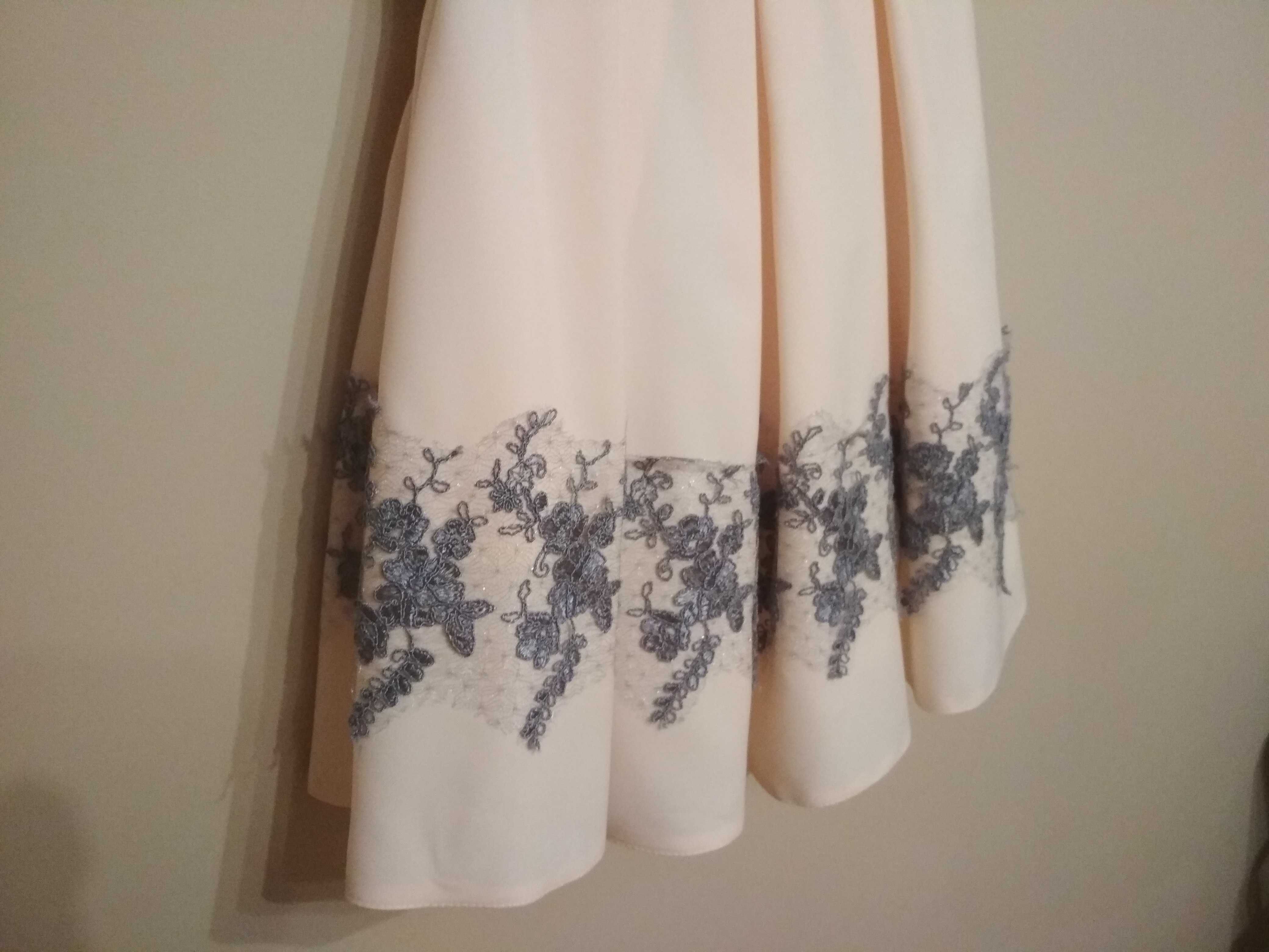 Elegancka sukienka A&A collection - rozmiar 34