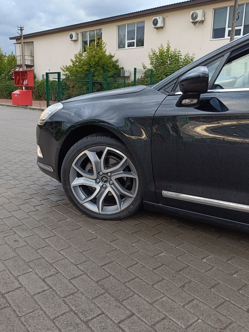 Citroen c5 1.6 бензин 2012