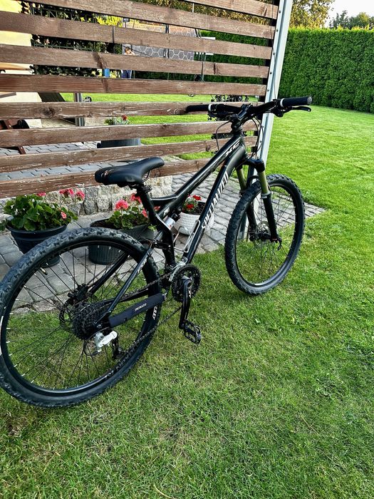 Specialized XC Pro FSR – Full Suspension MTB