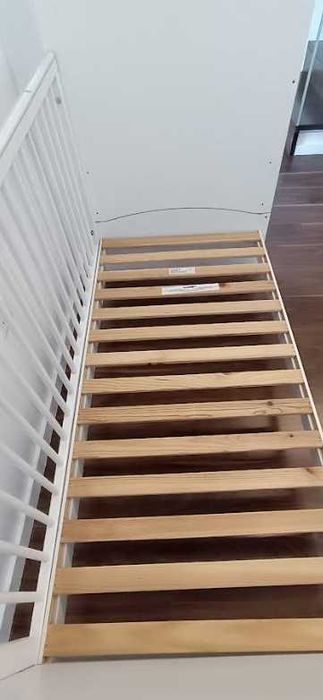 Cama Branca Toys'R Us