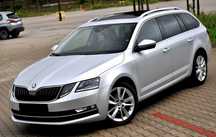 2019 Skoda Octavia  Premium Edition