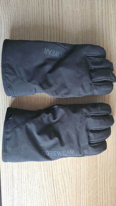 Rękawiczki rowerowe Gorewear zimowe ocieplane. Wodoodporne. Rozmiar M