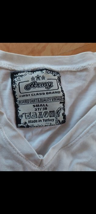 Koszulki męskie NB, Nike, Lacoste, H&M M/L