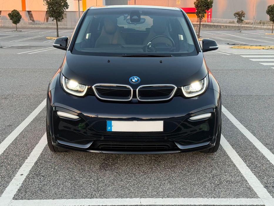 BMW i3 s 120Ah
