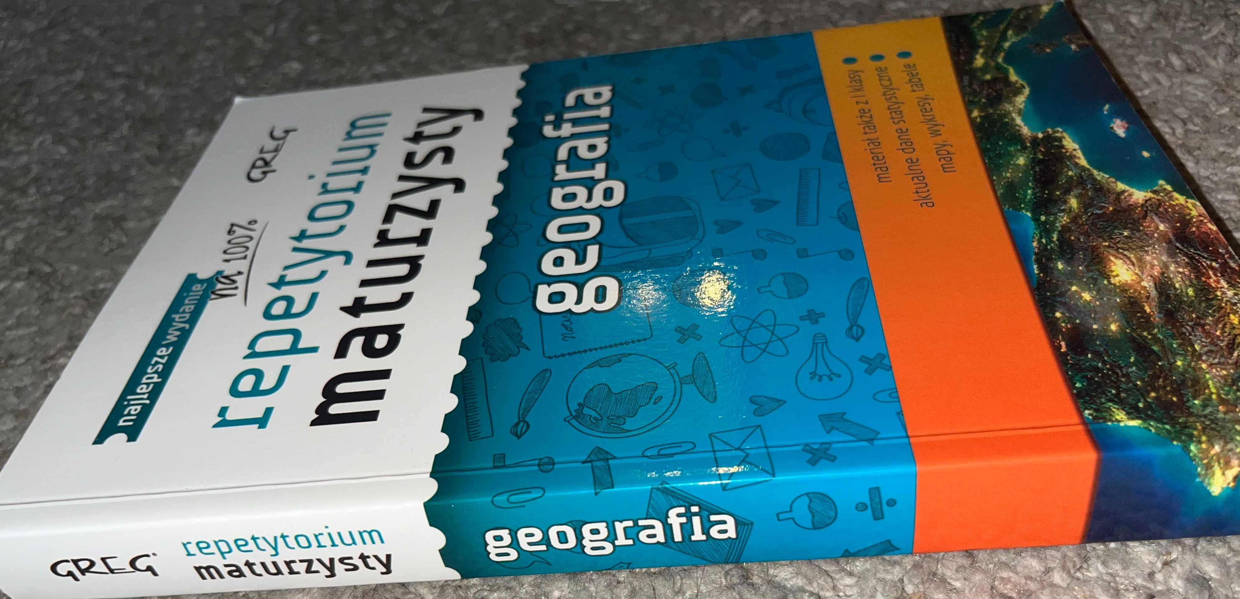 repetytorium maturzysty - geografia (GREG)