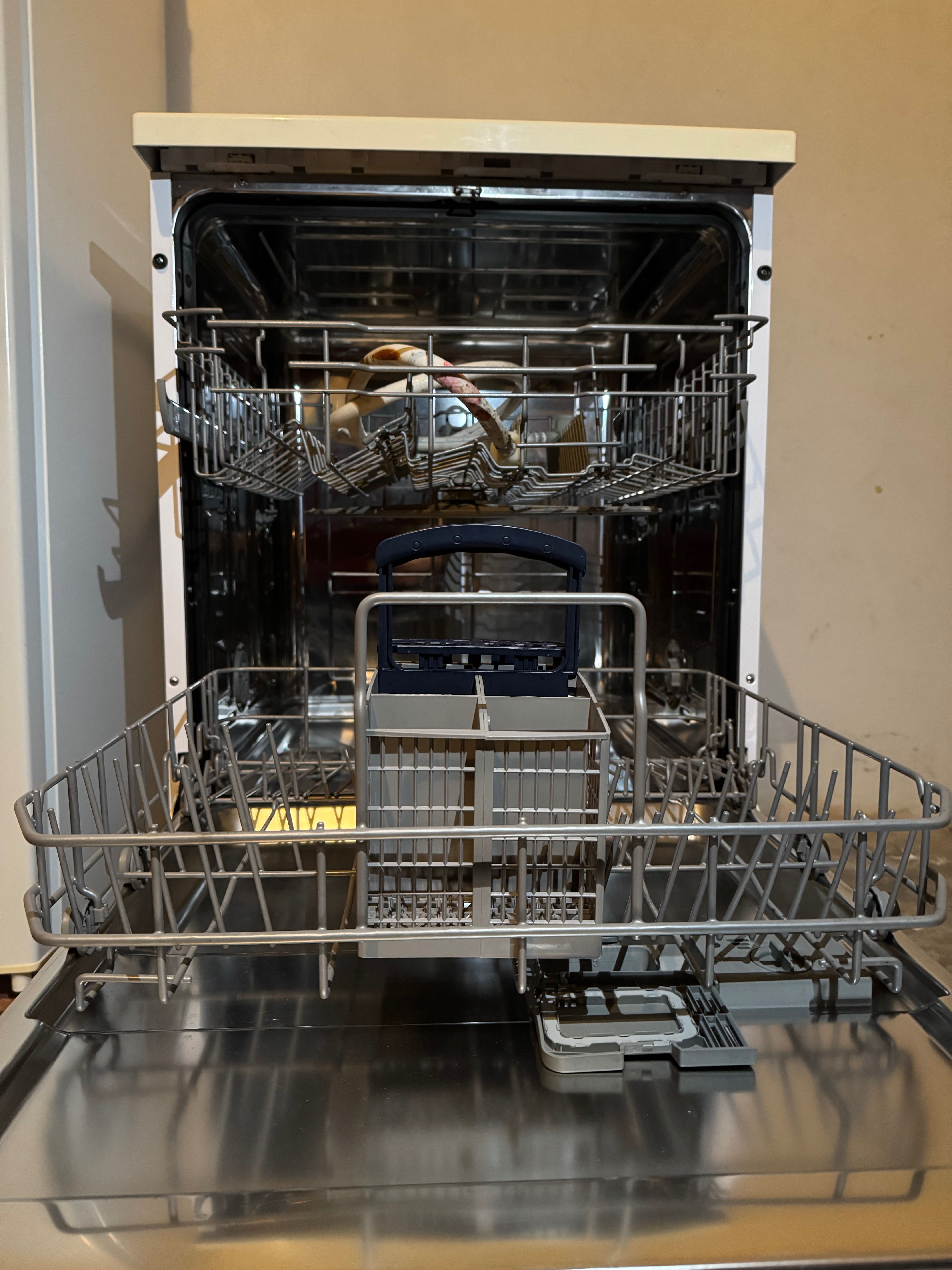 Máquina de Lavar Loiça Kunft KDW4752N WH
