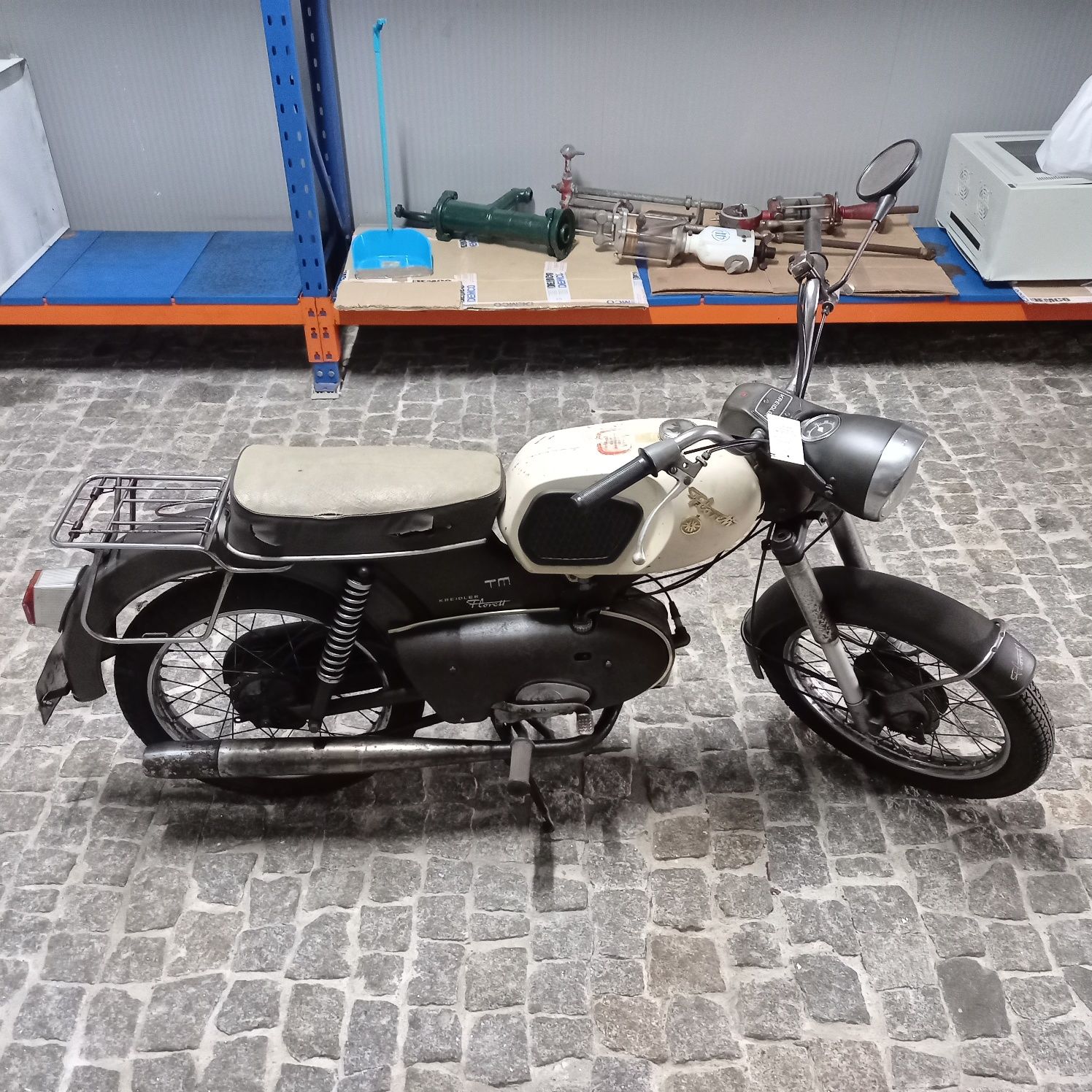 Kreidler florett tm