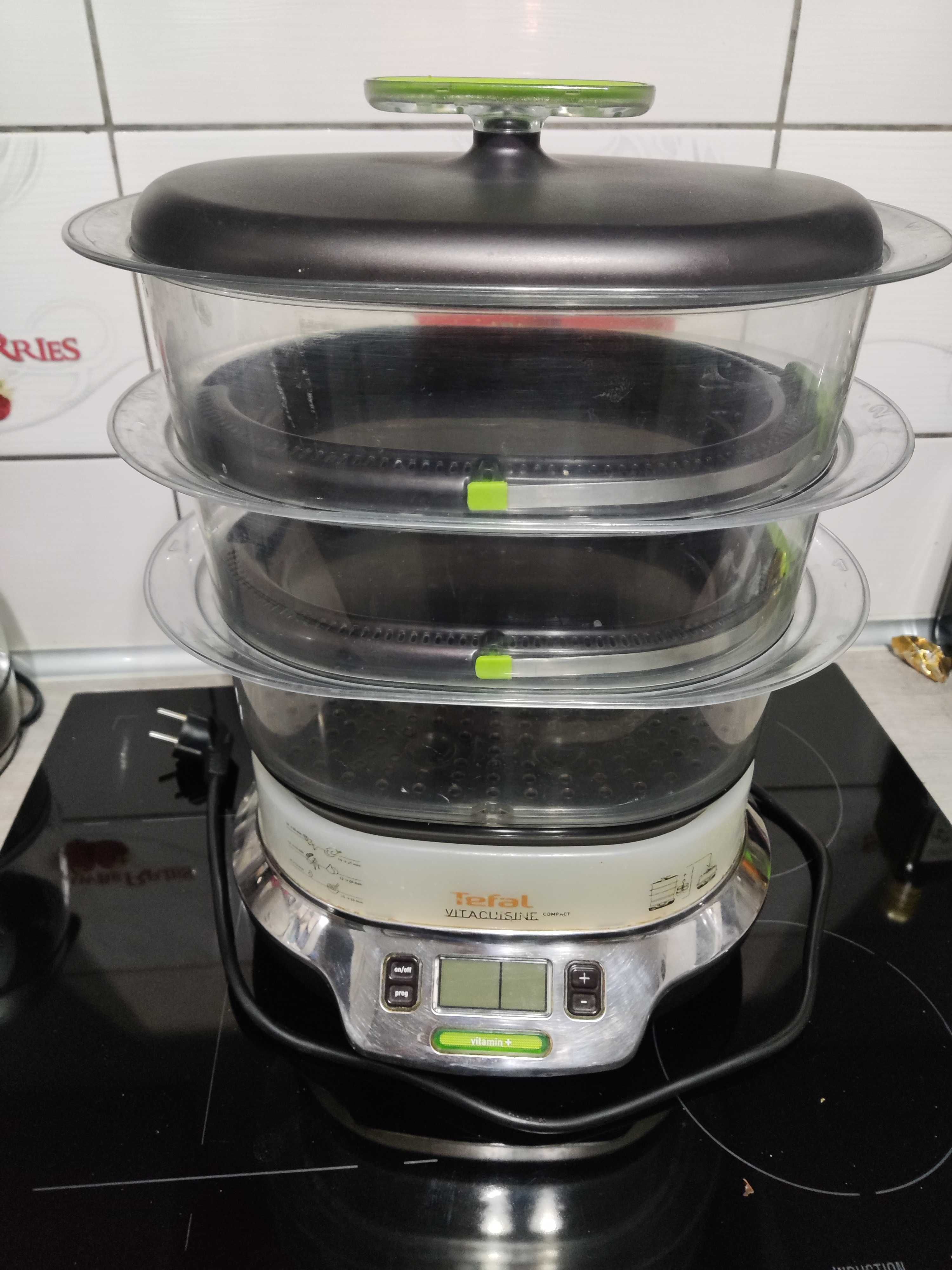 Parowar tefal VITACUISINE Compact