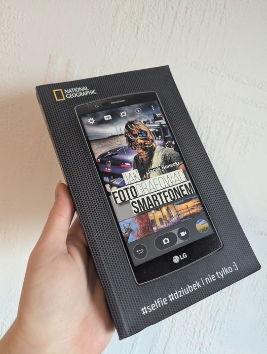 Jacek Bonecki Jak fotografować Smartfonem