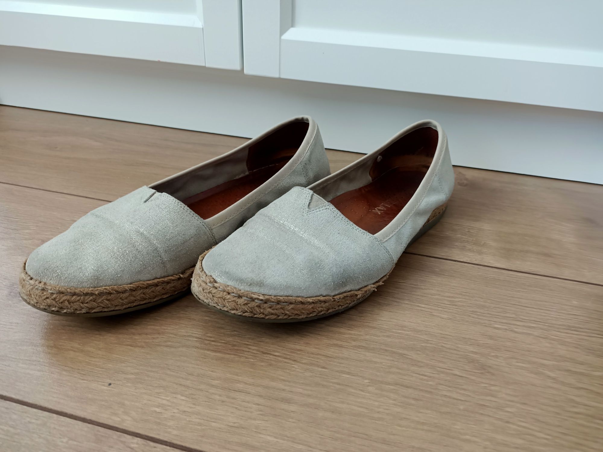Espadryle Ryłko Relax r. 38