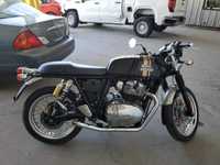 Royal Enfield Motors INT 650 2021