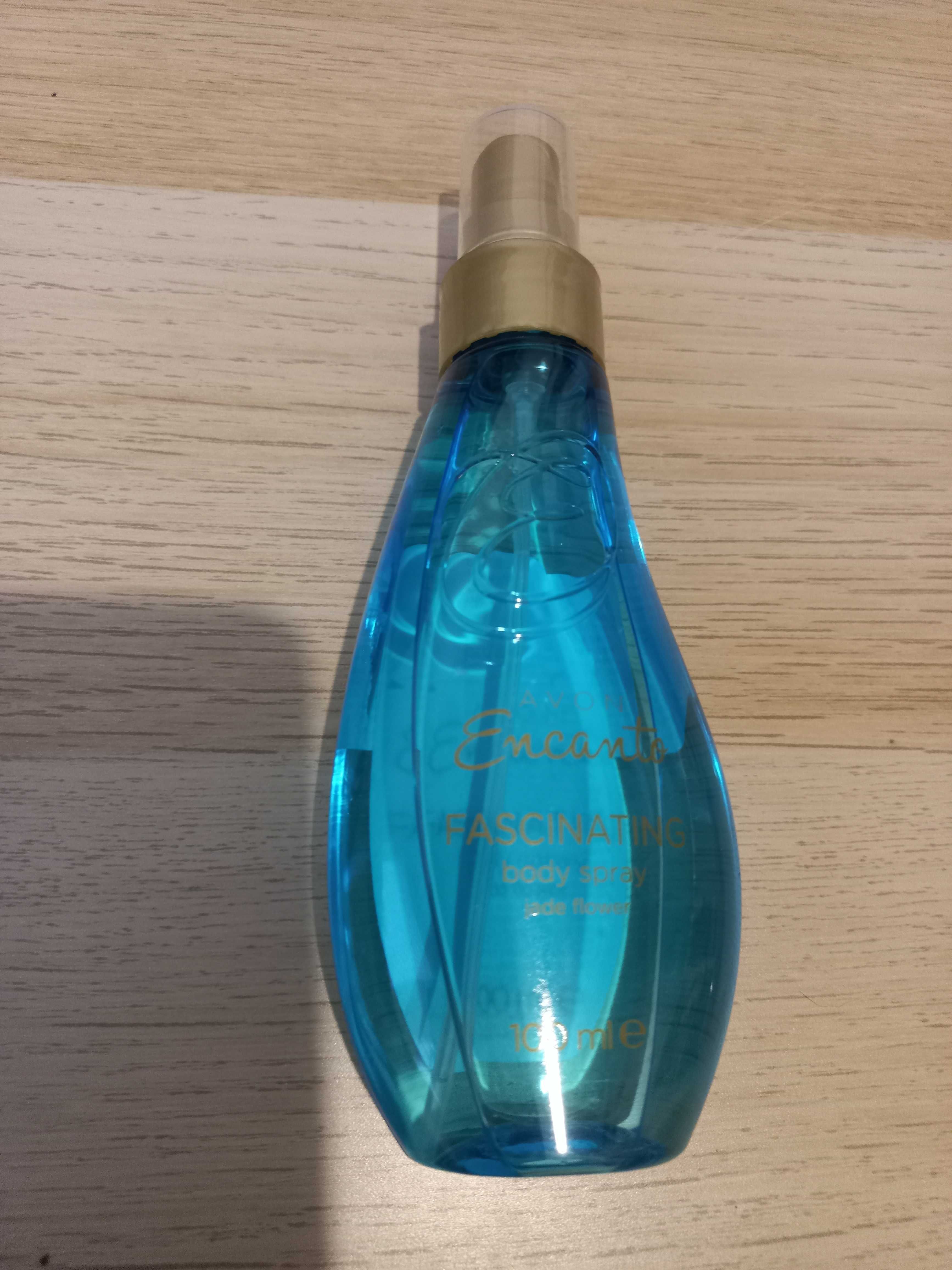 Avon Encanto Mgiełka Fascinating. 100 ml Unikat!