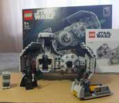 Lego star wars TIE Bomber