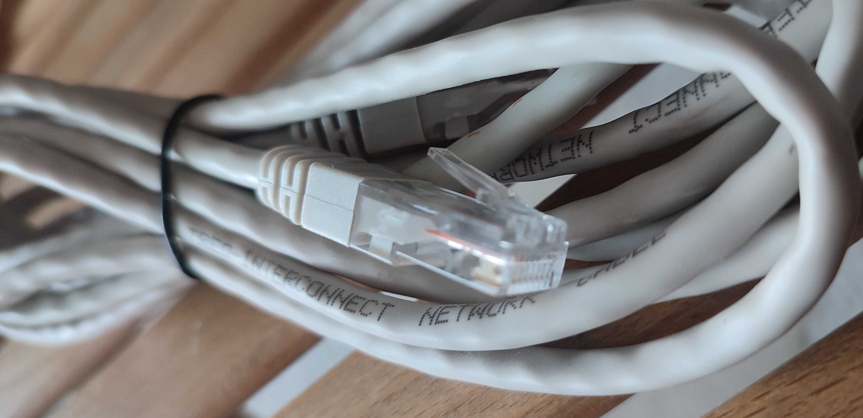 Kabel sieciowy RJ45 3m