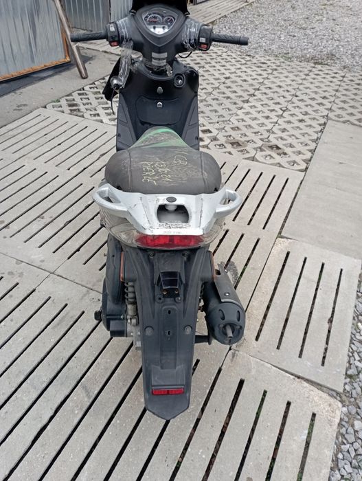 Kymco Agility city 125 silnik,plastiki,lampy,licznik,lagi,siedzenie