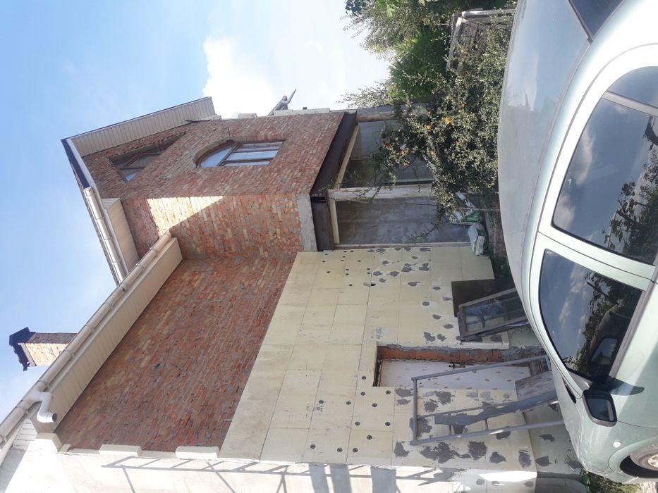 Строительные работы под ключ.Будівельники