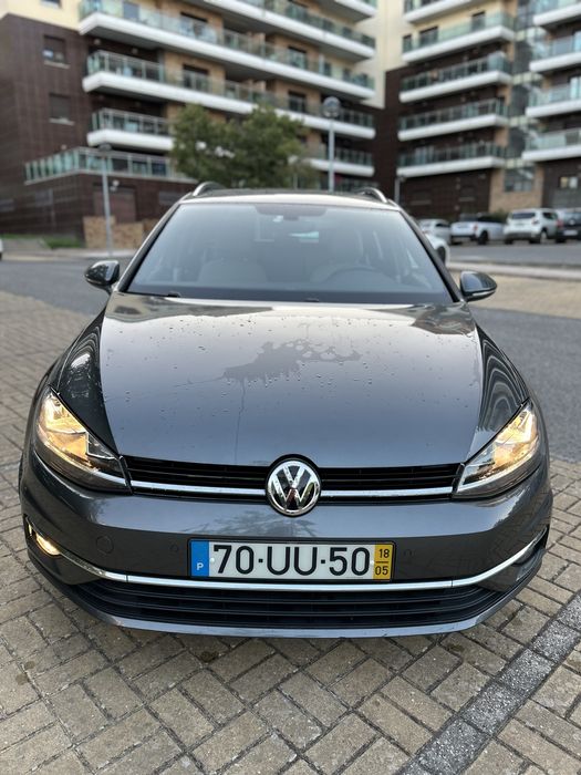 Volkswagen Golf Variant 1.6 TDI 115 CV