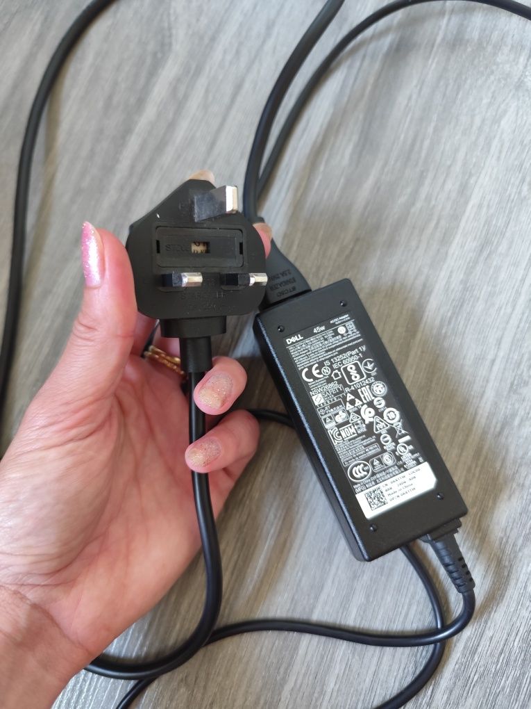 Блок живлення Dell (19.5V)