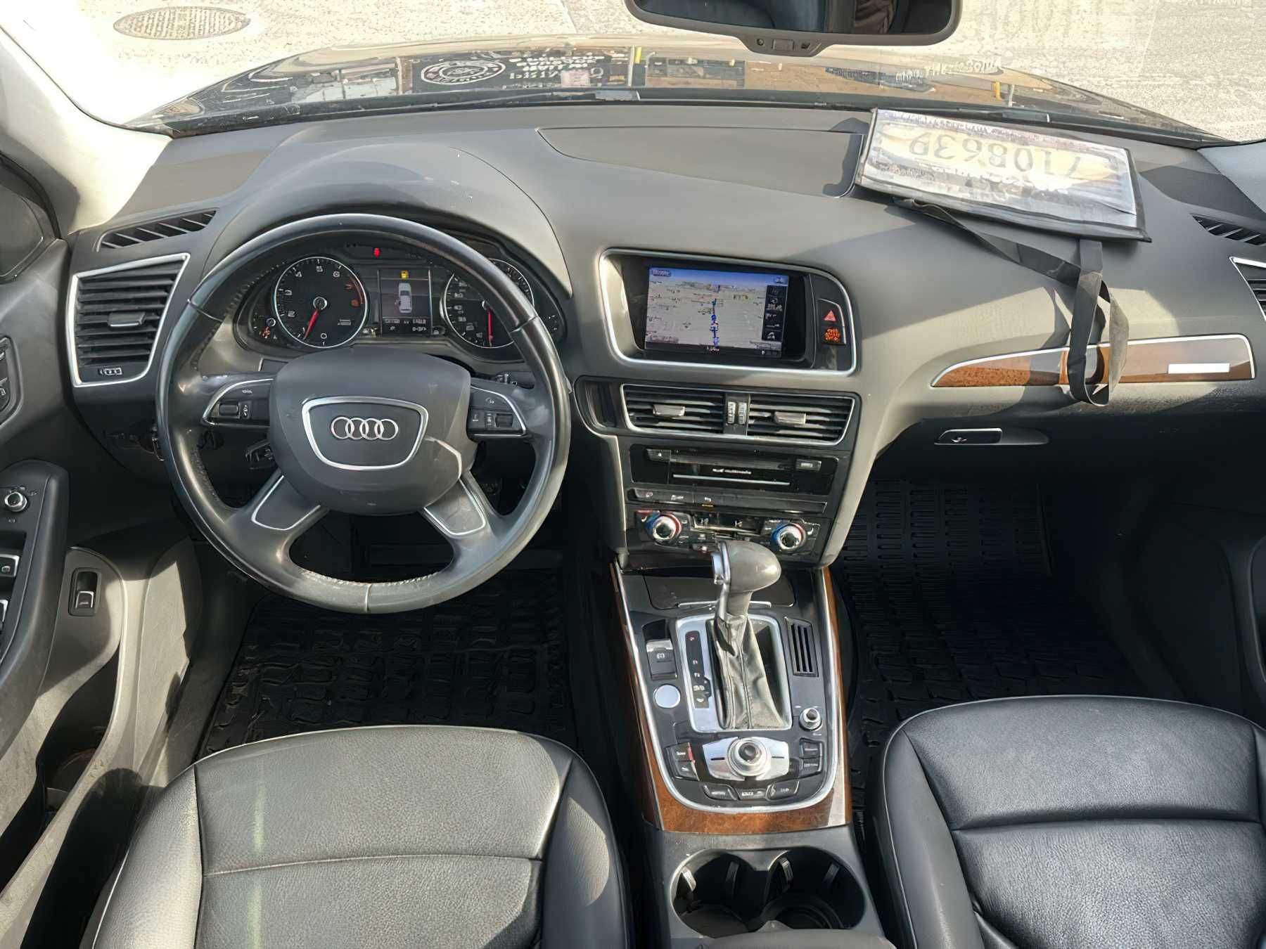 Audi Q5 Premium Plus 2015 2.0