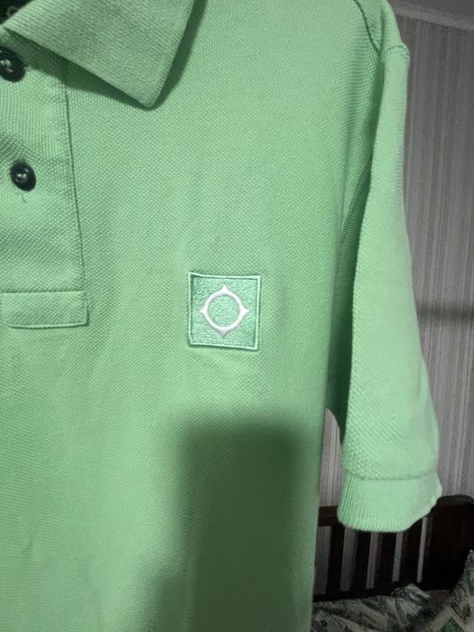 Футболка поло від Ma.Strum