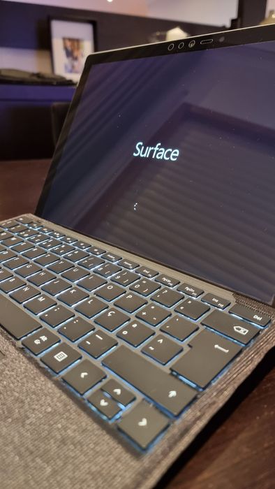 Microsoft Surface PRO 4