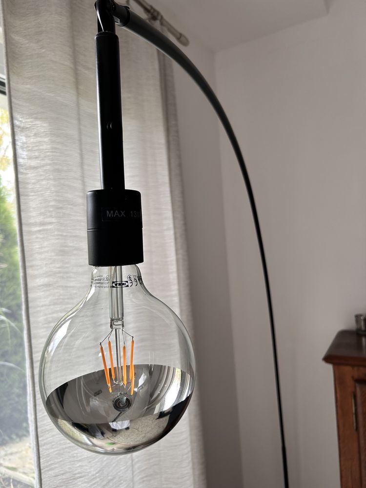 Podstawa lampy łukowej Ikea lergryn