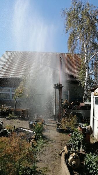 Буріння Бурение скважин свердловин Скважина на воду ЧЕРНІВЦІ Дзвоніть