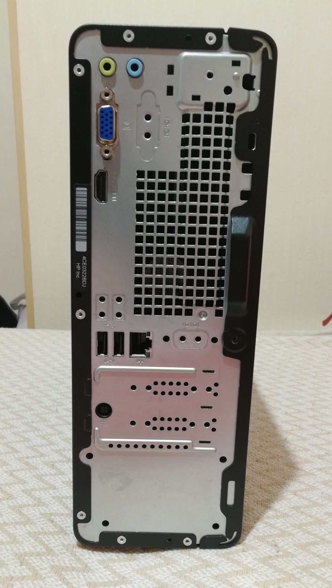 Системний блок HP Slim Desktop AMD Ryzen™ 3 3250U (2.60Ghz) 8GB RAM
