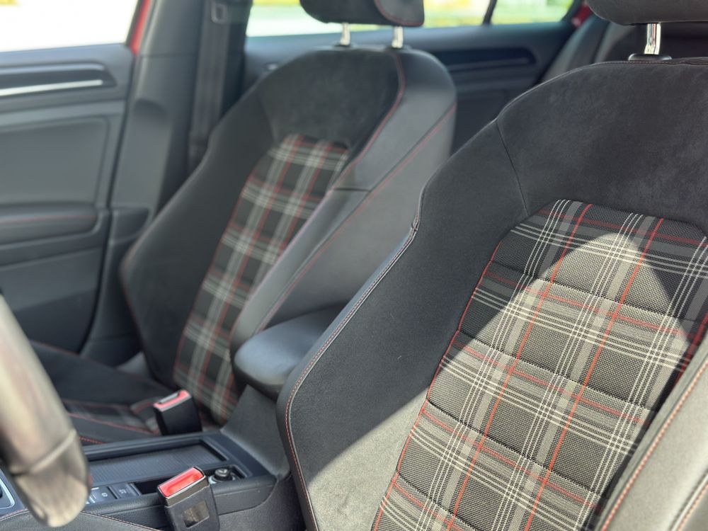 Vw Golf 7 GTI DSG