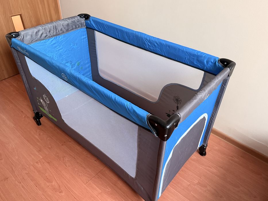 Łóżeczko turystyczne