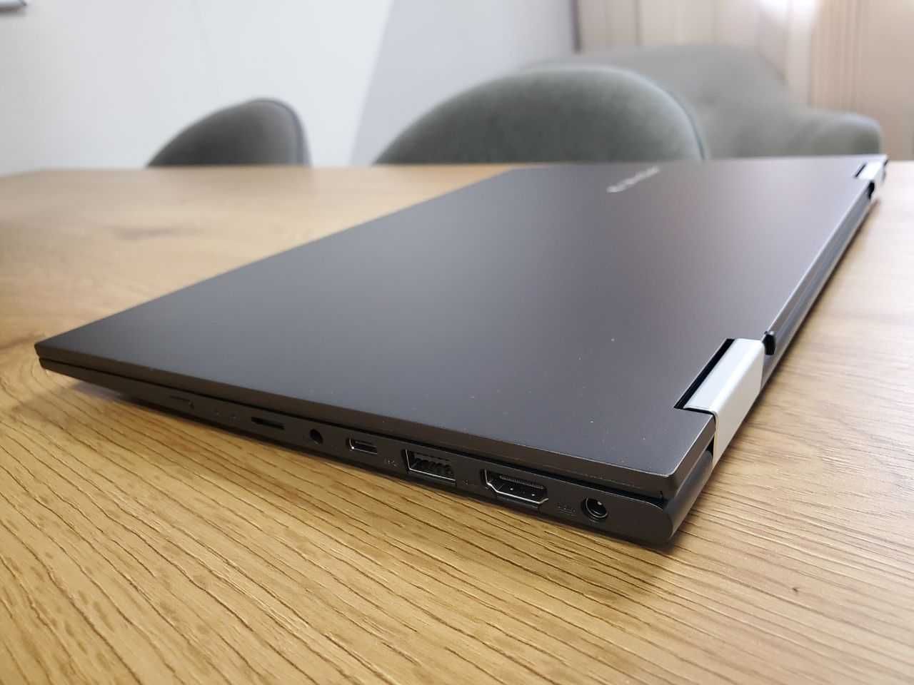 Ноутбук ASUS VivoBook 14'' TP470E i3-1115G4/4Gb/128Gb SSD/Win11