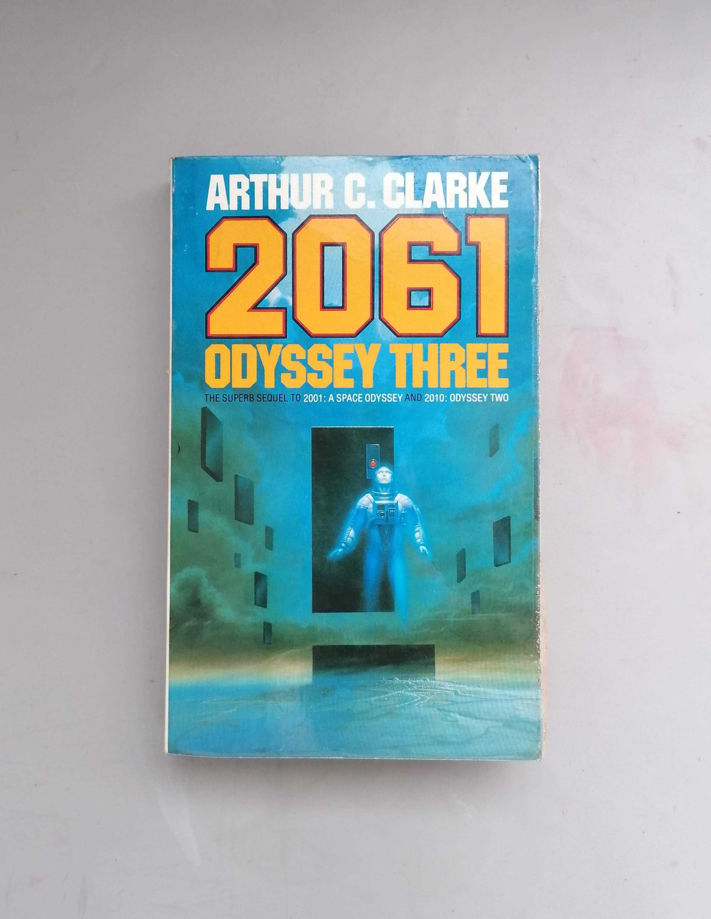 2061: Odyssey Three de Arthur C. Clarke