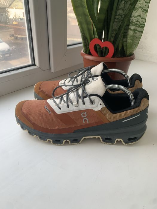 Кроссовки On Running Cloudventure Waterproof оригинал