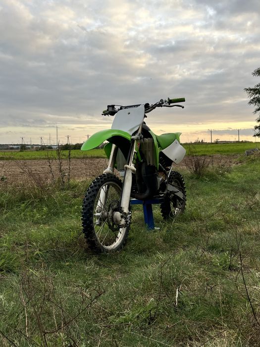 Kawasaki kx 85 2t
