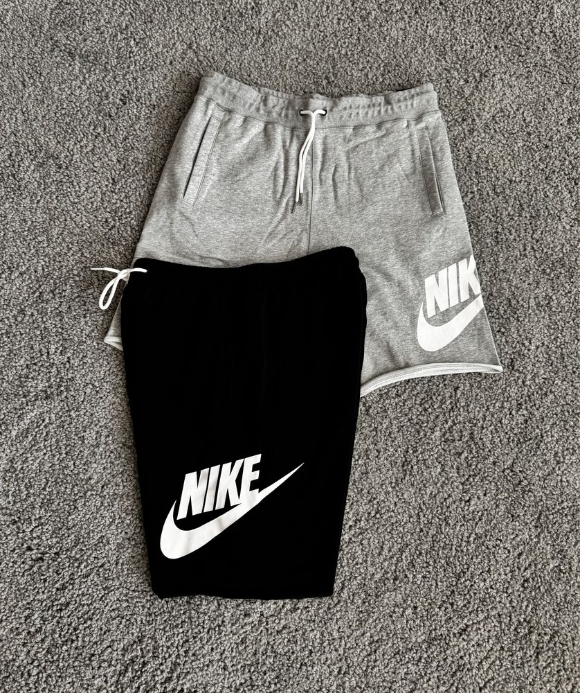 Шорти Nike Big Logo / Шорти Найк/ Шорти Nike Nsw He Short Ft Alumni
