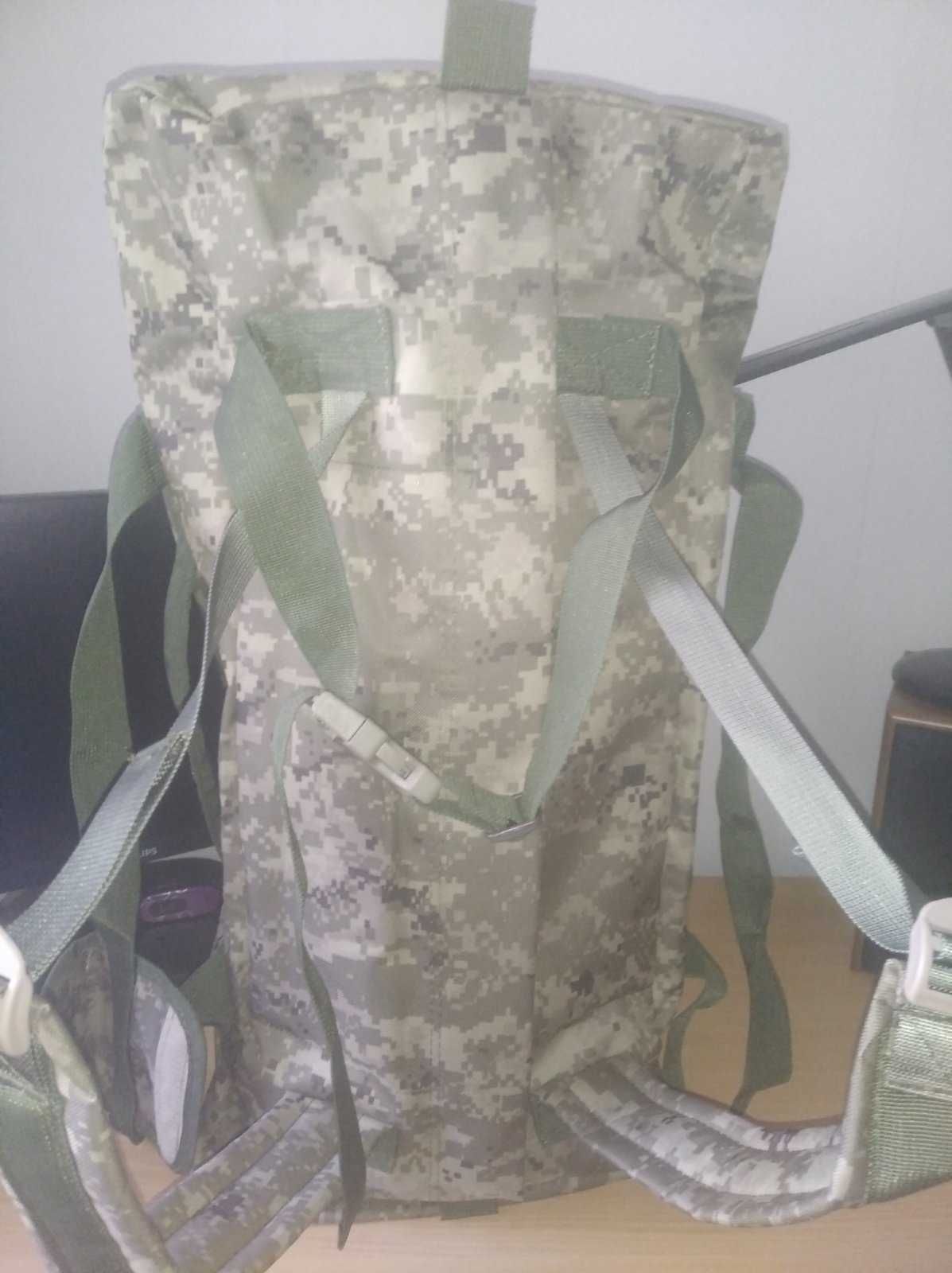 Рюкзак, сумка -транспортна армійська сумка М-ТАК.